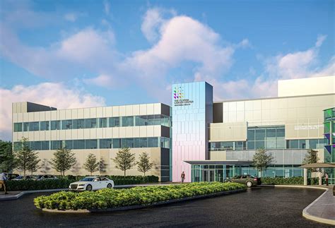 Final Beam Tops Staten Island University Hospitals New Cancer Center