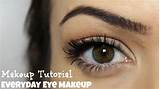 Eye Makeup Ideas Brown Eyes