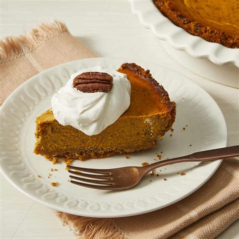 Pumpkin Cheesecake Pie Recipe Allrecipes