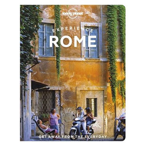 Experience Rome Lonely Planet Guide Geographica