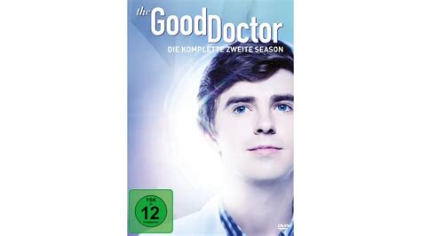 The Good Doctor Die Komplette Zweite Season 5 Dvds Online Bestellen