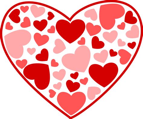 Fuente de amor imágenes gráficas png descarga gratuita, categoría: Imagenes Tiernas de Amor: Imágenes de corazones rojos