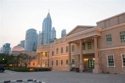 American University In Dubai Dubai United Arab Emirates