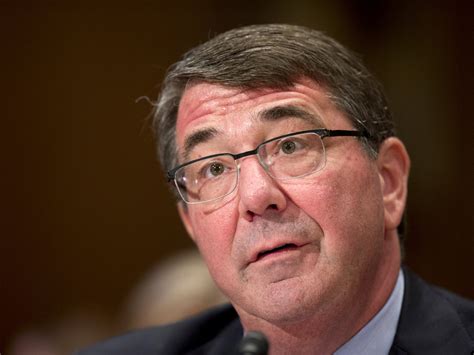 Defense Secretary Carter Iraqi Forces Lack Will To Fight Isis Ncpr