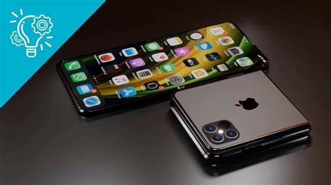 Iphone Fold Apple Release A Foldable Iphone In 2021 Youtube