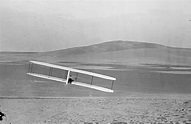 Sammeln & Seltenes Photograph 1903 Wright Flyer 1st Flight Pilot ...