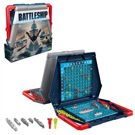 Battleship Board Game 1 Ct Bakers