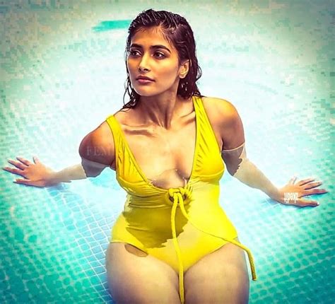 Pooja Hegde Beautiful Women Pictures Hot Actresses Bollywood Bikini