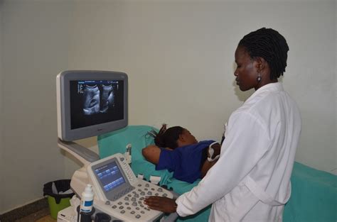 Ultrasound Scan Kumi Orthopaedic Center
