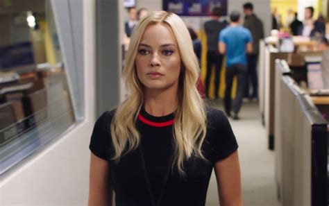 Margot Robbie Admits To Creating Fake Twitter Account For ‘bombshell