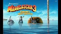 Madagascar 3: Europe's Most Wanted- Official Trailer+Full Movie (2012 ...