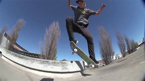 New 2015 Garrett Ginner Street Part Hd Youtube