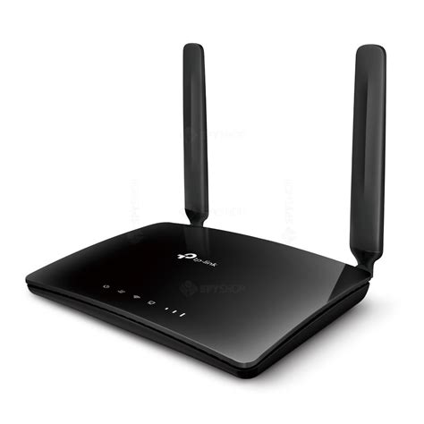 I switched from my old huawei b310s 4g lte router which i had managed to unlocked. Router wireless TP-Link TL-MR6400, 4G/LTE, 4 porturi, 300 ...