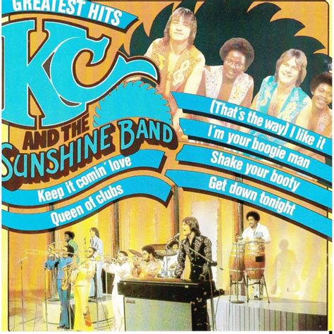 Kc And The Sunshine Band Greatest Hits 1986 Vinyl Discogs
