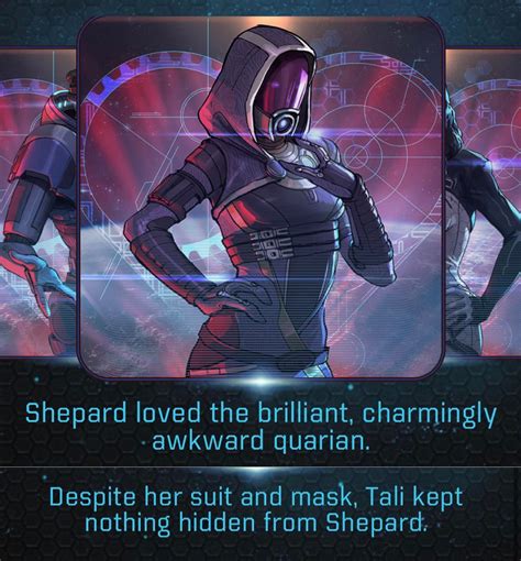Mass Effect Archives Official Description Of Each Romance Rmasseffect