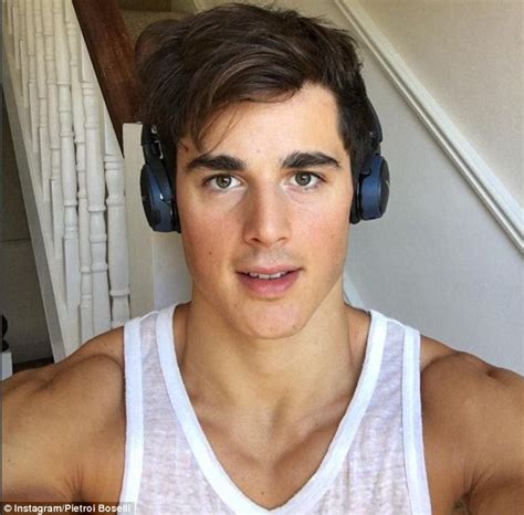 World S Hottest Maths Teacher Pietro Boselli On Fighting The Dumb Model 31382 Hot Sex Picture