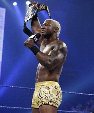 United States Champion Shelton Benjamin Vs Finlay WWE