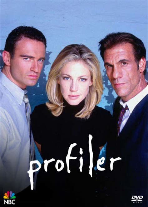 Profiler Tv Serie 1996 2000 Moviezine
