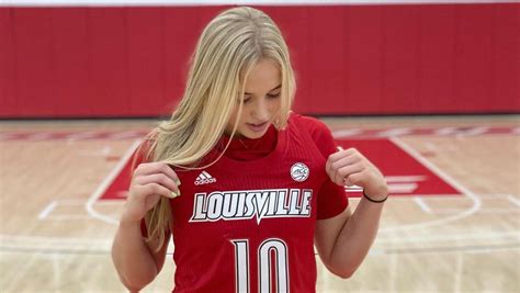 Louisville Basketball Player Hailey Van Lith Embracing Nil Movement Bvm Sports