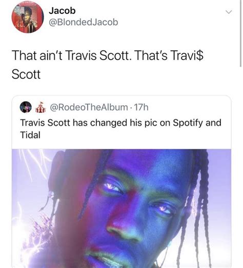 This Has To Be One Of The Most Hype Things Ive Ever Seen Rtravisscott