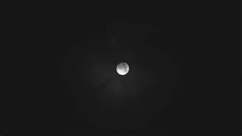 Download Wallpaper 2560x1440 Full Moon Moon Night Sky Widescreen 16