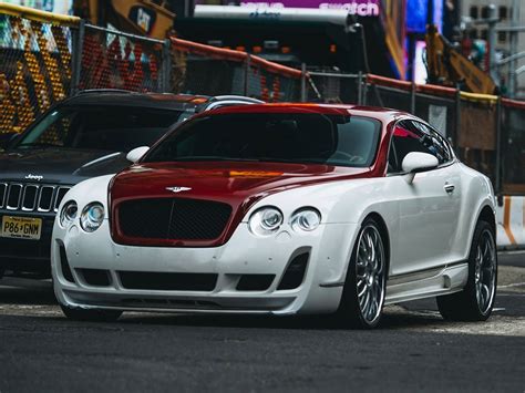 Photo Fast And Furious 8 Bentley