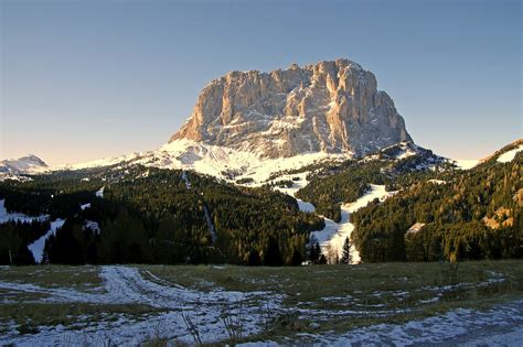 Sassolungo Dolomity Val Gardena Fotografie Zdarma Na Pixabay Pixabay