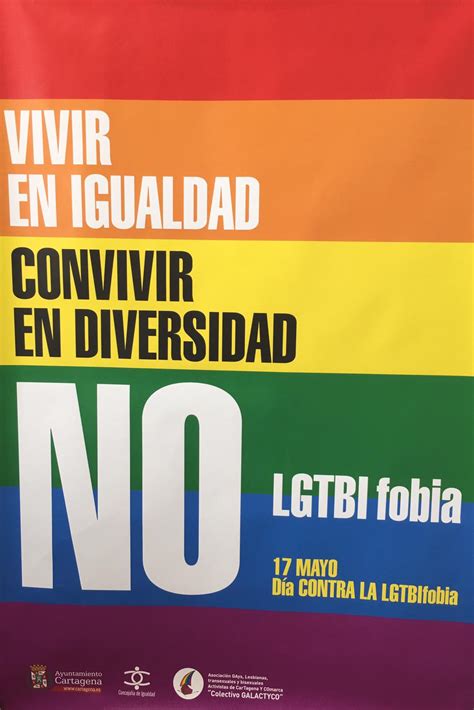 Actividades D A Internacional Contra La Homofobia La Transfobia Y La Bifobia Ayuntamiento De
