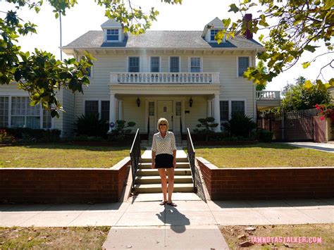 The Cunningham House From Happy Days Iamnotastalker