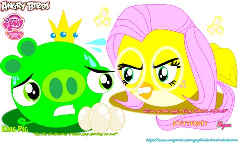 My Little Pony Angry Birds Clipart My Little Pony De Los Angry Birds