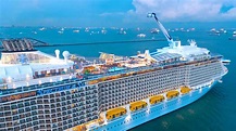 Spectrum Of The Seas Review - Packed With Amazing Food & Activities ...