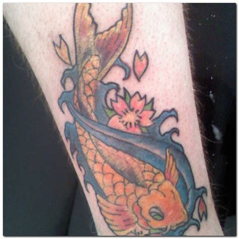 Tribal Tattoo Designs Koi Fish Tattoos And Tattoo Designs