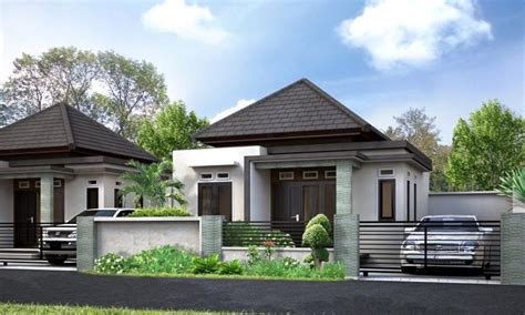 Desain rumah minimalis diatas dengan tipe 46 menghadirkan kawasan modern dengan konsep villa modern yang berpadu pemandangan alam yang . 35 Info Penting Contoh Rumah Minimalis 2021