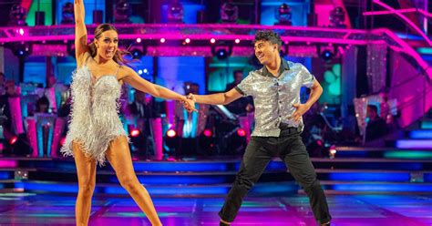 Strictly Come Dancing Bosses Caught Recycling Dresses From Two Years