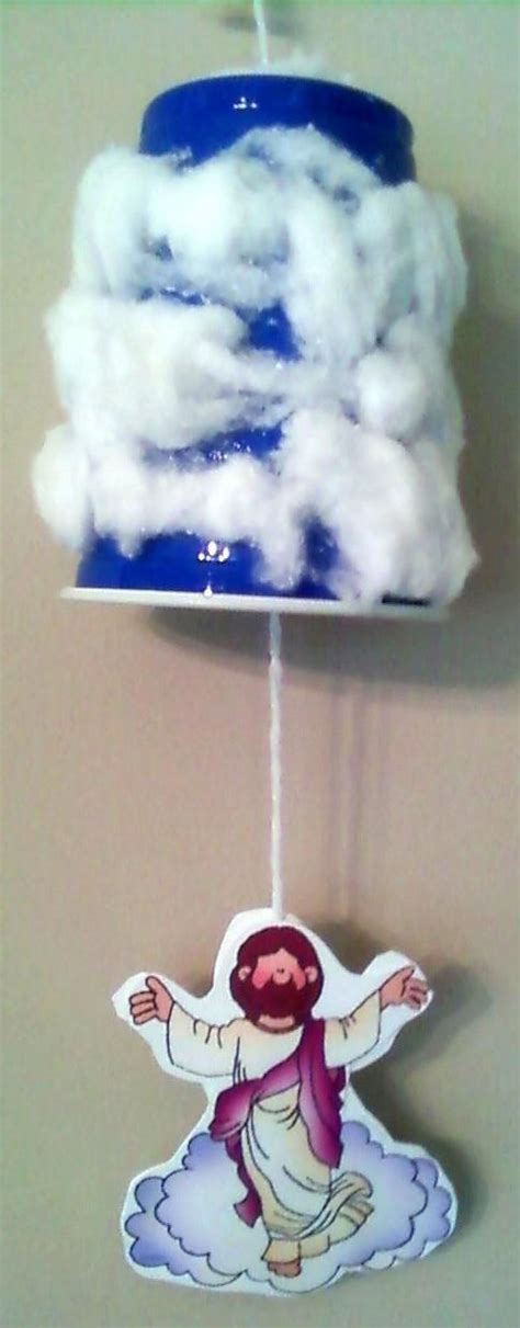 Have Used This Idea With A Cardboard Cloudnever Thought Of Using A