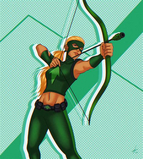 Artemis Crock Fanart I Made I Miss The Green Outfit Ryoungjustice