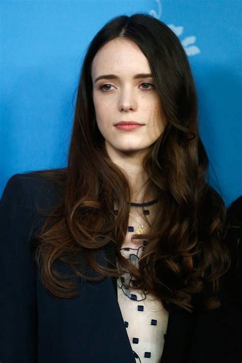 stacymartin at the nymphomaniac photocall at 64th berlinale international film festival