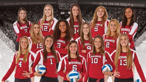 Latest Link Wisconsin Volleyball Team Leaked Actual Photos Reddit Find If Images Unedited