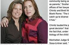 lesbian mother custody bombshell judge battle altman ruling hands down business gay businessinsider courtesy york fight