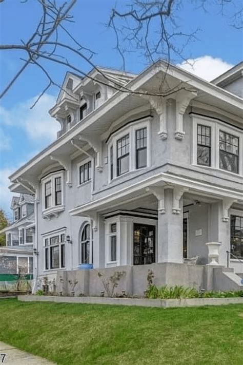 1905 Mansion In Newark New Jersey — Captivating Houses Mansions For