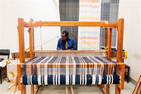 List Of Machinery Used In Weaving Process And Their Functions Loom