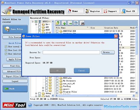 The latest version of minitool power data recovery adds desktop recovery, recycle bin recovery, and select folder modules. MiniTool Power Data Recovery 6.8.0.0 Include Serial Key ...