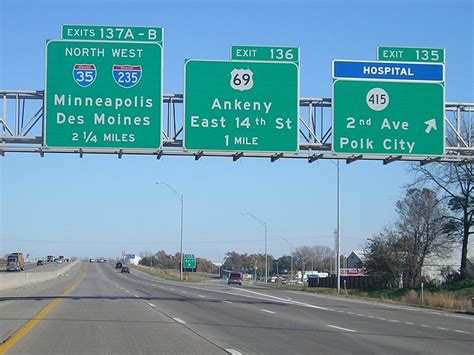 End Of Interstate 235