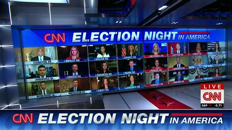 Find the latest breaking news and information on the top stories, weather, business, entertainment, politics, and more. CNN reporters in full force for midterm elections