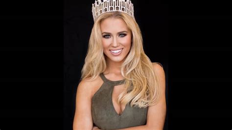 Haley Sowers Miss Mississippi USA 2016 YouTube