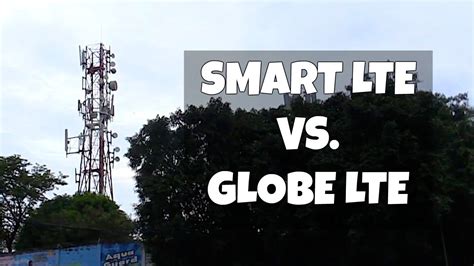 Smart Vs Globe Mobile Internet Youtube
