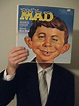 Alfred E. Neuman of Mad Magazine - Sleeveface