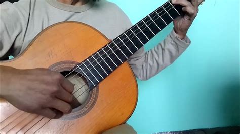Llorando Se Fue Los Kjarkas Arreglo Para Guitarra Solista Por Arnaldo