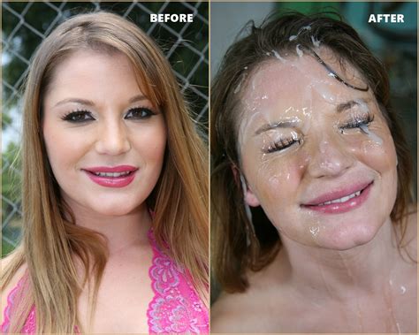 Aurora Snow Before After Bro Banged Porn Pic