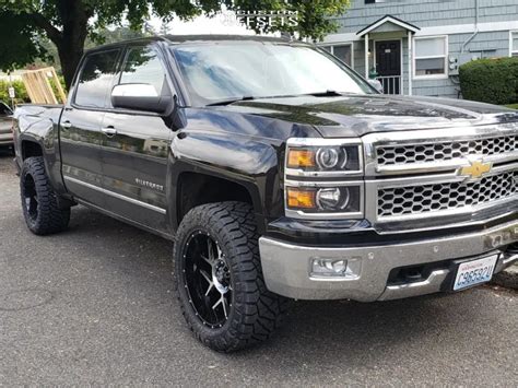 Best Leveling Kit For 2014 Chevy Silverado 1500